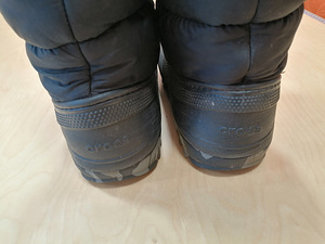 Crocs talvesaapad nr. J5(38/39) (3 foto / 3)