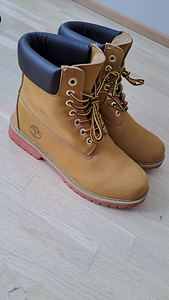 Обувь Timberland (1 фото из 5)