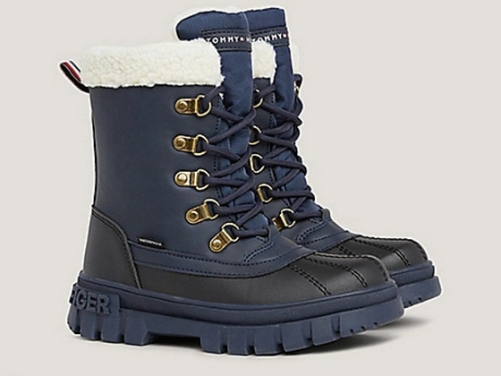 Сапоги зимние Tommy Hilfiger 39