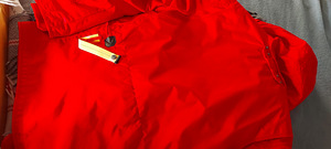 Мужская теплая куртка PJS (1 фото из 5)