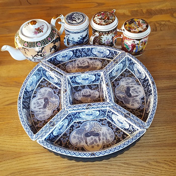 Teekomplekt 3 inimesele