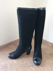 Seemisnahk saapad ideaal korras Suurus 37 (1 foto / 7)