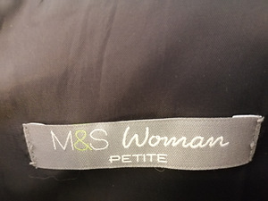M & S kleit ideaal korras Mõõdud fotodel (7 foto / 9)