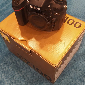 Продам Body Nikon D7100
