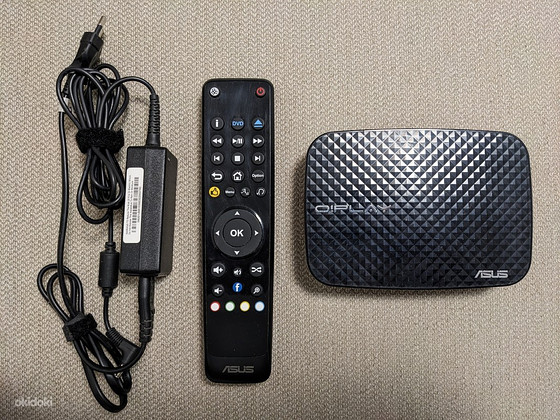 ASUS O!Play Mini Plus meediamängija