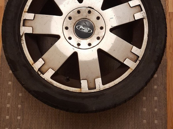 Ford veljed+rehvid