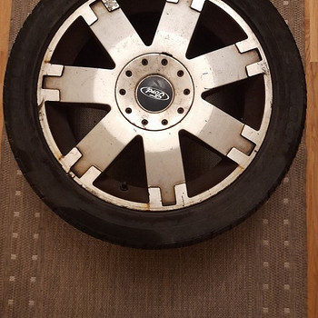 Ford veljed+rehvid