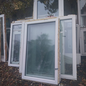 Logi un balkonas durvis PVC lietotie. Piegāde visā Latvijā (7 foto no 10)