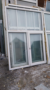Lietoti logi PVC/ lietoti logi (3 foto no 10)