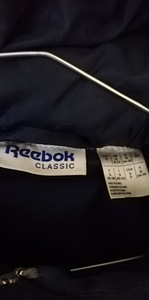 Куртка Reebok S (2 фото из 5)