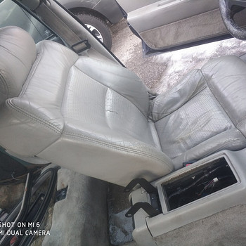 СИДЕНЬЯ_CADILLAC_ SEVILLE_1991_97_КОМПЛЕКТ