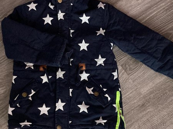 Parka o/w
