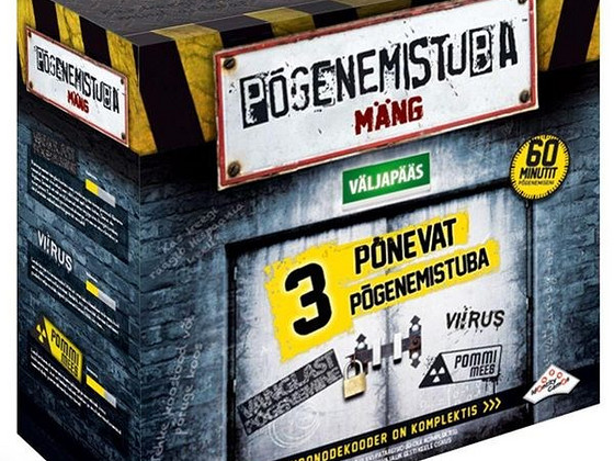 Põgenemistuba