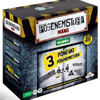 Põgenemistuba