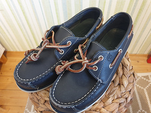 Timberland täisnahast kingad (1 foto / 3)