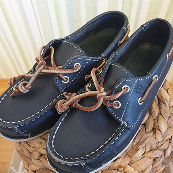 Timberland täisnahast kingad