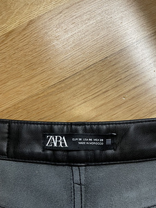 Штаны Zara (3 фото из 3)