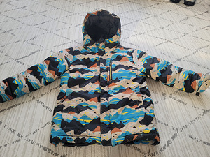 Зимняя куртка Columbia 116-122 (1 фото из 4)