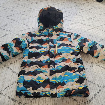 Зимняя куртка Columbia 116-122