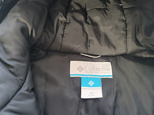 Зимняя куртка Columbia 116-122 (4 фото из 4)