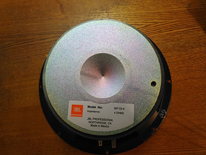 JBL woofer 10" (2 foto / 3)