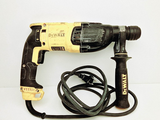 Puurvasar DeWalt D25133 p02 b7298