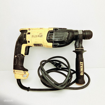 Puurvasar DeWalt D25133 p02 b7298