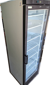 Витринный морозильник TEFCOLD UFSC370G (3 фото из 4)