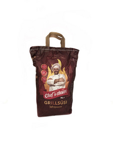 Grillsüsi Chef’s Choice lehtpuust Grillsöed 5kg (1 foto / 1)