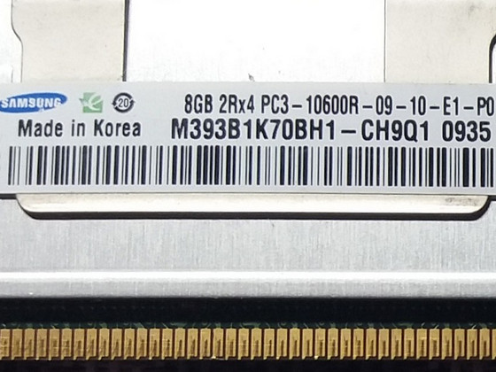 Serveri RAM 8GB