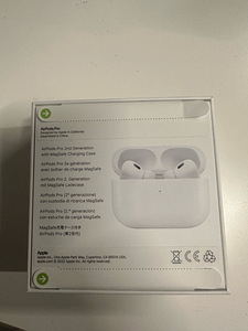 AirPods pro 2 (2 foto / 4)