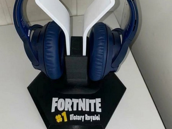 Держатель для наушников Fortnite
