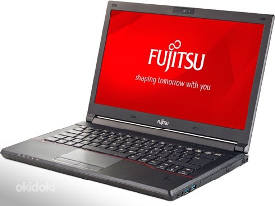 Fujitsu LifeBook E546 16GB, Windows 11