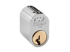 Cердечники Assa Abloy d12 1201, 1301 Овальные (1 фото из 5)