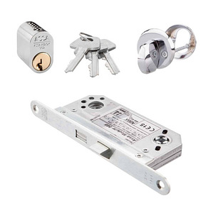 Cердечники Assa Abloy d12 1201, 1301 Овальные (4 фото из 5)