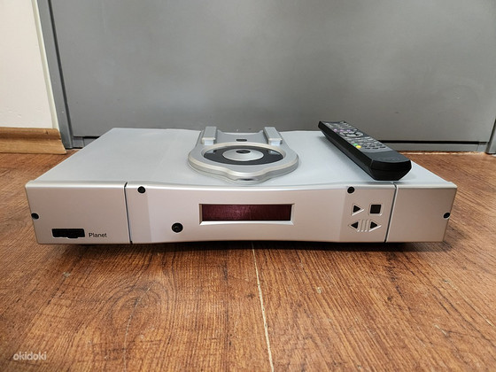 Rega Planet 2000 High-End CD mängia
