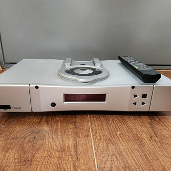 Rega Planet 2000 High-End CD mängia