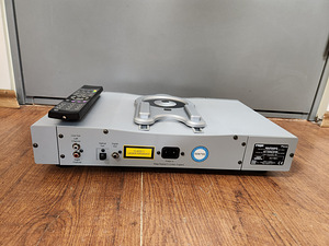 Rega Planet 2000 High-End CD mängia (4 фото из 4)