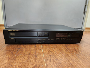 Проигрыватель компакт-дисков Marantz CD-65 (1 фото из 3)