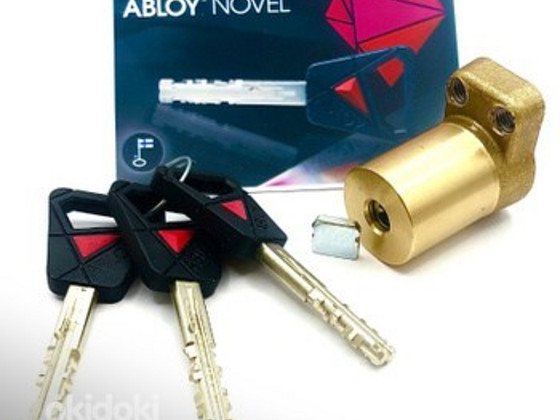 Сердечник Abloy Novel с карточкой