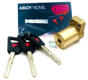 Сердечник Abloy Novel с карточкой (1 фото из 4)
