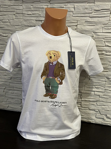 Ralph Lauren Polo Bear meeste t-särgid (1 foto / 10)