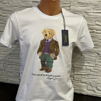 Ralph Lauren Polo Bear meeste t-särgid
