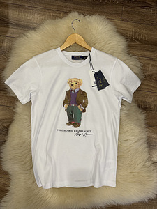 Ralph Lauren Polo Bear meeste t-särgid (2 foto / 10)