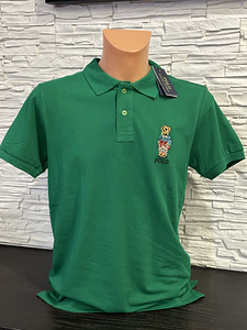 Ralph Lauren Polo Bear meeste t-särgid (3 foto / 10)