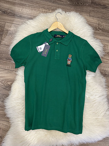 Ralph Lauren Polo Bear meeste t-särgid (4 foto / 10)