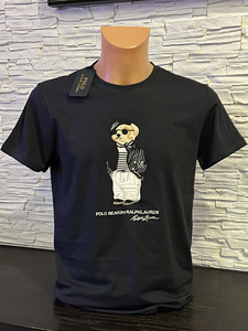 Ralph Lauren Polo Bear meeste t-särgid (5 foto / 10)