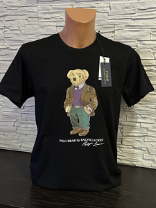 Ralph Lauren Polo Bear meeste t-särgid (7 foto / 10)