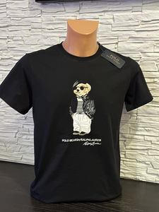 Ralph Lauren Polo Bear meeste t-särgid (8 foto / 10)