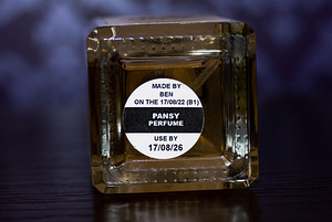LUSH "Pansy" 30мл (3 фото из 3)